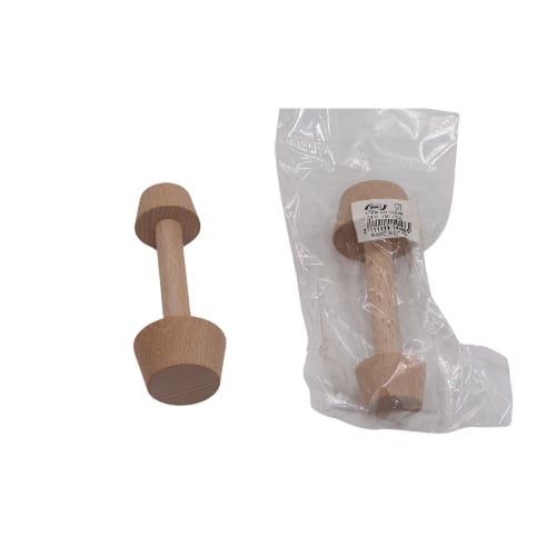 كباية لضغط معمول خشبية صانع المعجنات