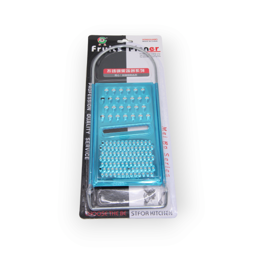 مبشرة يدوية من الفولاذ المقاوم للصدأ