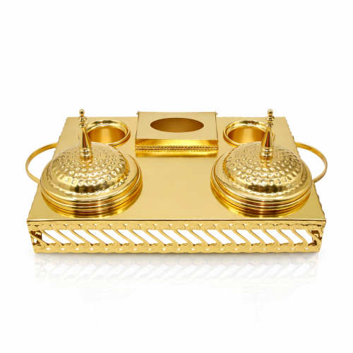 طقم تمرية كامل | حب الرمان