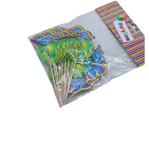 أعواد حلا عملية - للاستخدام اليومي والحفلات