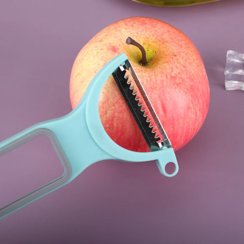 قشارة بطاطس بلاستيك واحد حبة