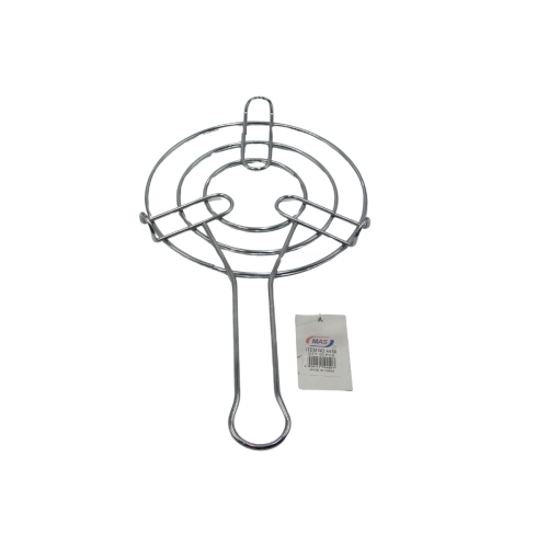 قاعدة إبريق استيل