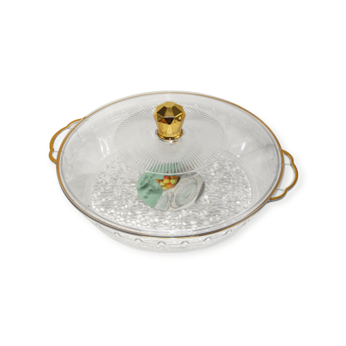 صينية تقديم طعام اكيرليك