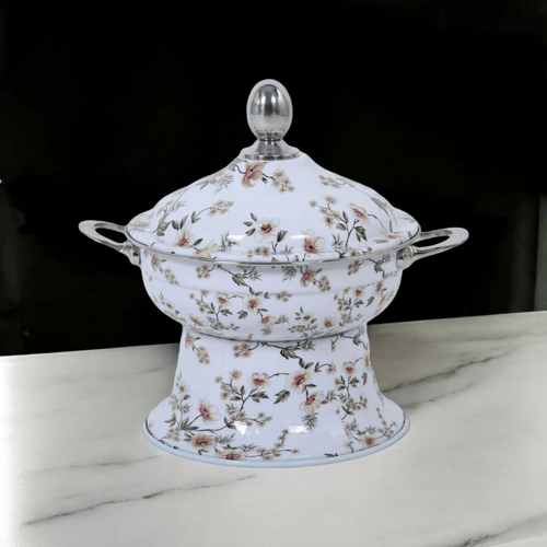 سخان غضار اخضر تراثي