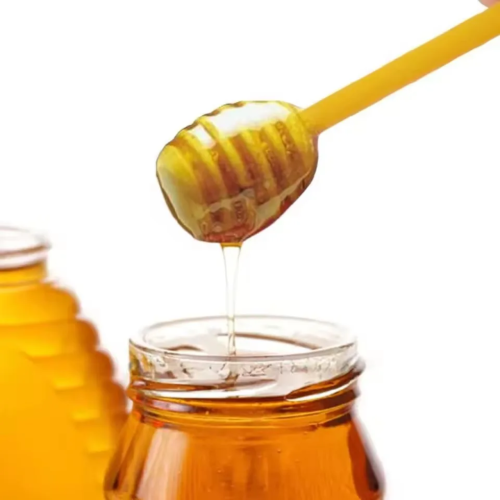 عصي عسل خشبة من اواني ماس اعود عسل خشبية مبرومة