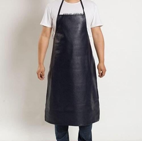 مريلة جلد بعدة ألوان