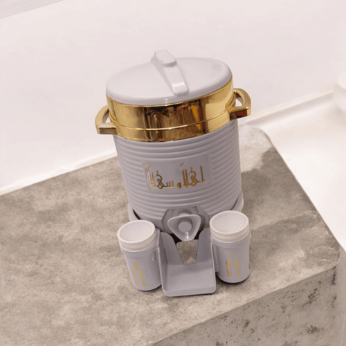 ترمس الحرمين للمياه 2 لتر