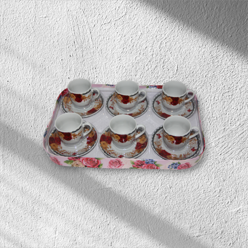 اكواب شاي | 12 قطعه