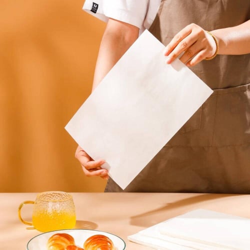 ورق زبدة بأحجام مختلفه مستطيل