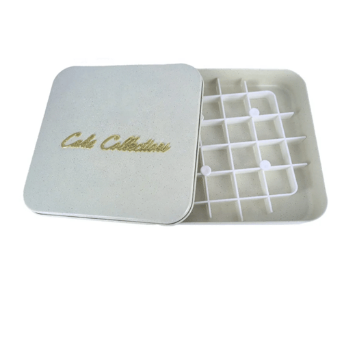 صينية بسبوسه رخامي