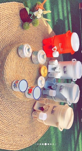 ترمس الحرمين 2 لتر