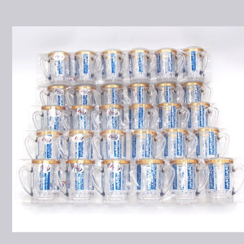 نقوش تراثية دقيقة تتجسد في هذه البيالة لتقديم قطعة...