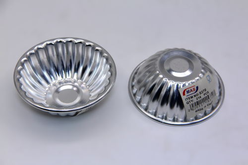 قالب الكريمة الأنيق لمطبخك العصري المنيو 12 قطعة