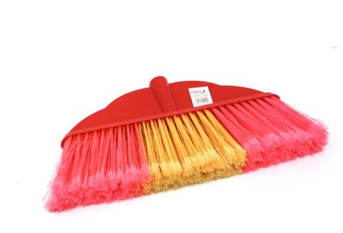 مكانس رقيع مع عصاء