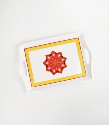 طفرية غضار أحمر ميلامين