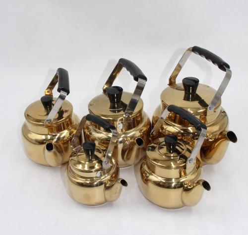 ابريق شاي استيل