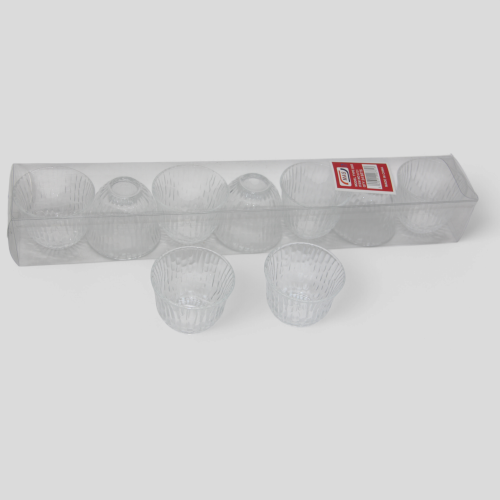 اجمل فنجال قهوة شفاف