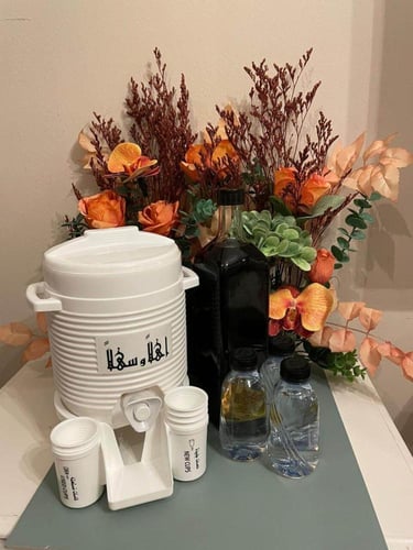 ترمس الحرمين 2 لتر