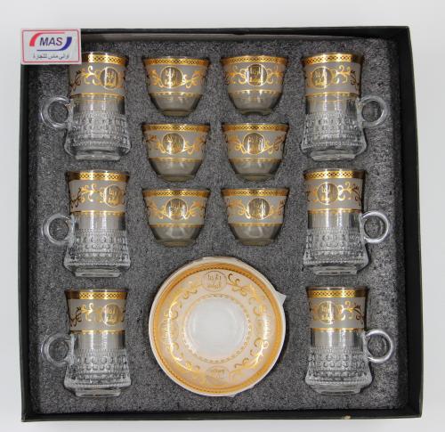 طقم فناجين وبيالات