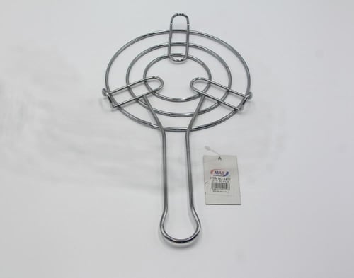 قاعدة إبريق استيل