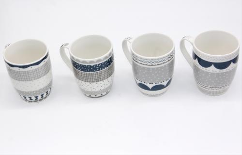 استمتع بفنجان شاي مميز مع أكوابنا المصممة بعناية و...