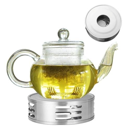 تجربة فريدة للإضاءة مع قاعدات الشمع الاستل الراقية