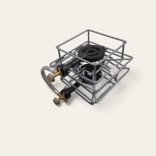 موقد غاز صغير