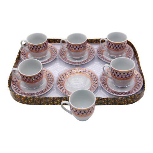 أكواب قهوة تركية