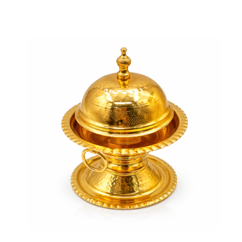 تمرايات ذهبية مذهلة لتضفي لمسة من الفخامة