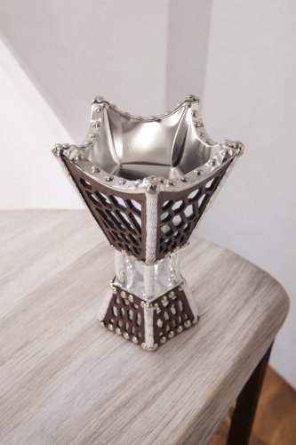 مبخرة تراثية فاخرة بتصميم عربي أصيل