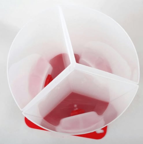 جيك عصير ثلاثي قابل لدوران مميز وانيقه