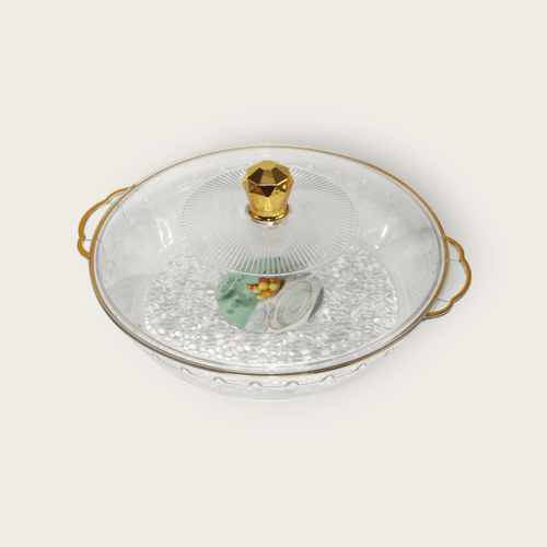 صينية تقديم طعام اكيرليك