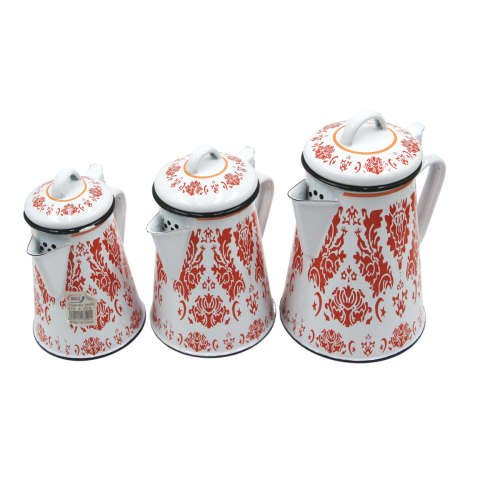 دلة الطير تراثية انيقة ومرتبة