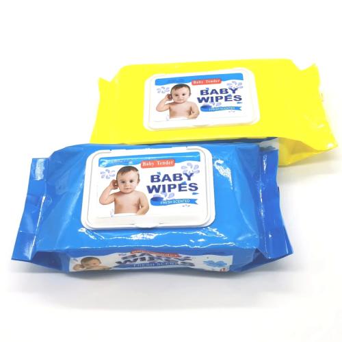 . مناديل عطرية ناعمة – رائحة تدوم ولمسة انتعاش