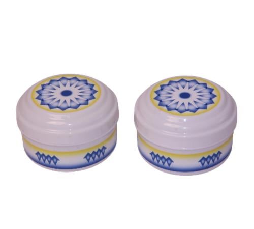 مطابق غضار بلاستيك أزرق