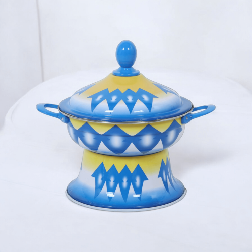 سخان غضار اخضر تراثي