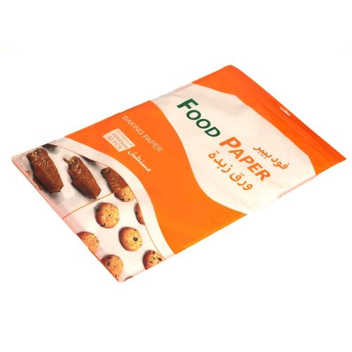 ورق زبدة بأحجام مختلفه مستطيل