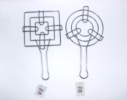 قاعدة إبريق استيل