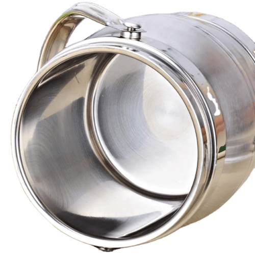 حاوية طعام اسل استيل مفرغه من الهواء للحفاظ على حر...