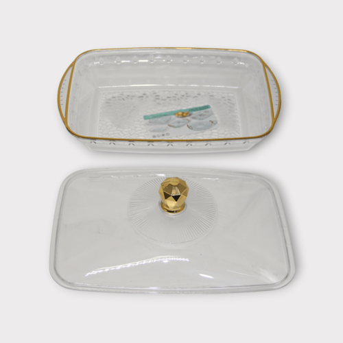 صواني تقديم اكرليك