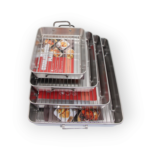 صينية فرن من استل اسيل المقاوم للصداء