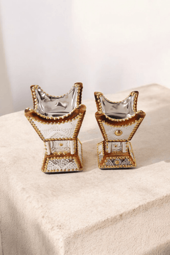 مباخر ليزر تراثية مقاسات مختلفة