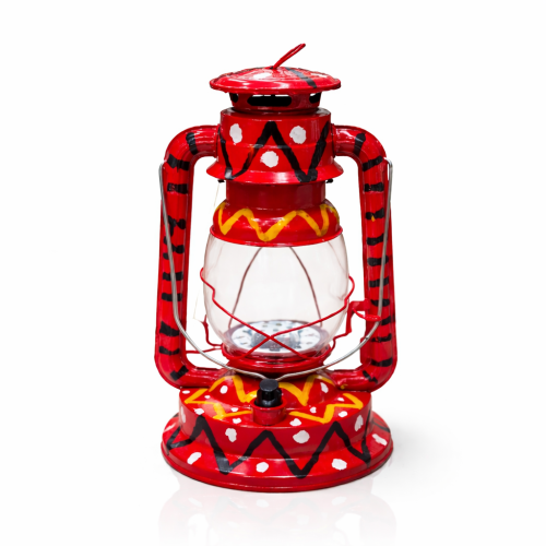 فانوس اصفر تراثي