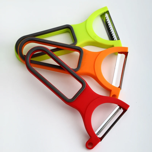 قشارة بطاطس بلاستيك واحد حبة