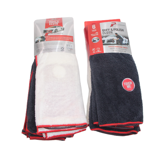 منشفة مايكروفايبر صغيرة