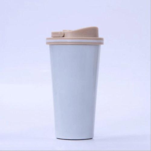 كوب حافظ للحرارة من اواني ماس