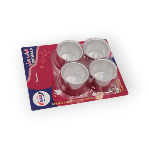 قالب جيلي صغير