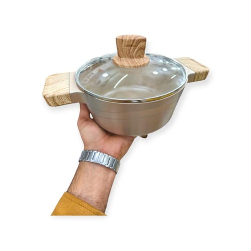 طقم قدور جرانيت فاخر