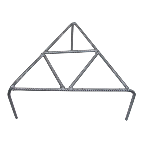 منصب نار للرحلات حديد ثلاثي القوائم