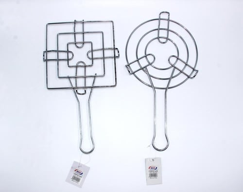 قاعدة إبريق استيل-منصب غاز بيد